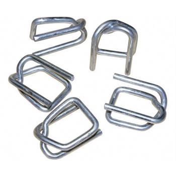 FIBBIA BLOCCA REGGETTA - CF 100 PEZZI