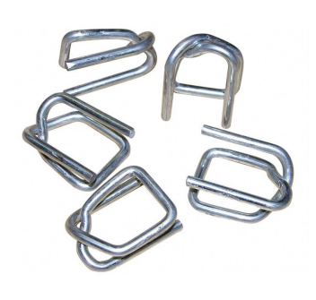 FIBBIA BLOCCA REGGETTA - CF 100 PEZZI