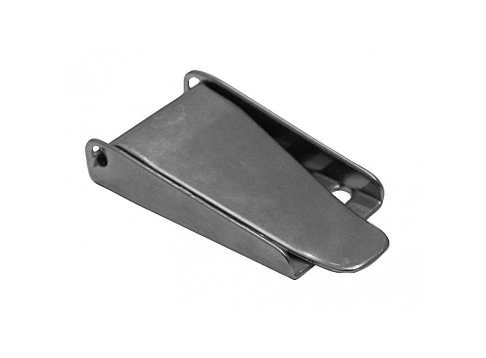 FIBBIA INOX MM.55x40