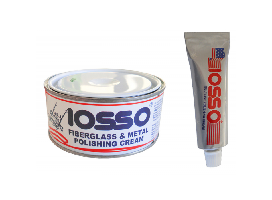 FIBERGLASS AND METAL RESTORER TUBETTO ML.50