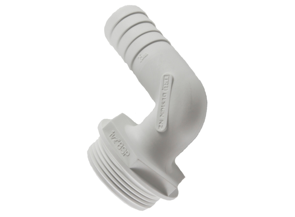 FILETTO 1"1/2 - PORTAGOMMA  Ø 38MM