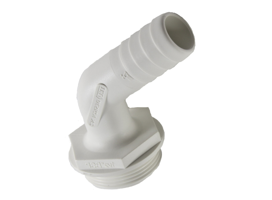 FILETTO 1"1/2 - PORTAGOMMA  Ø 38MM