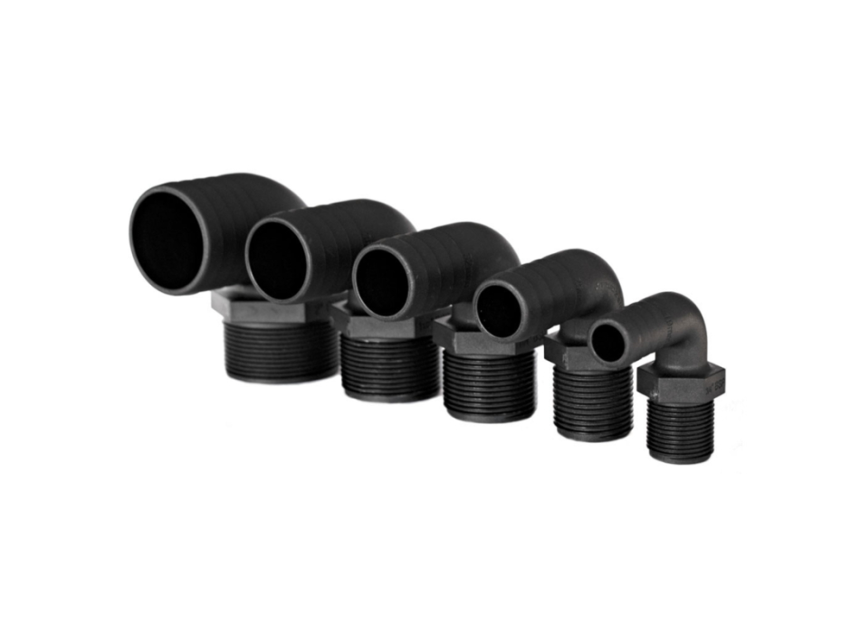 FILETTO 1 1/4" - PORTAGOMMA 32 MM