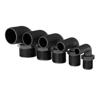 FILETTO 1/2" - PORTAGOMMA 13 MM