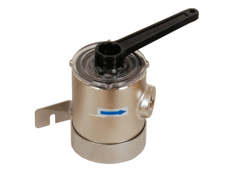 FILTRO ACQUA IN OTTONE 3/4