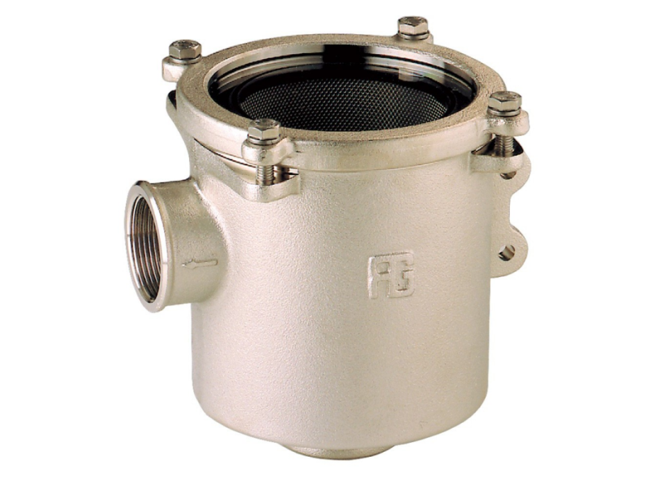 FILTRO ACQUA IONIO 1'1/2