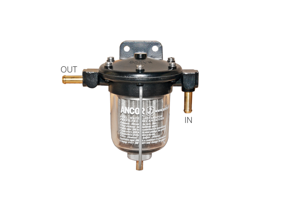 FILTRO DECANTATORE PFG11