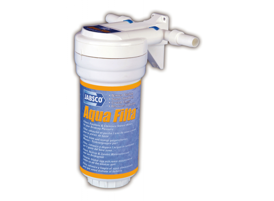 FILTRO JABSCO AQUA FILTA