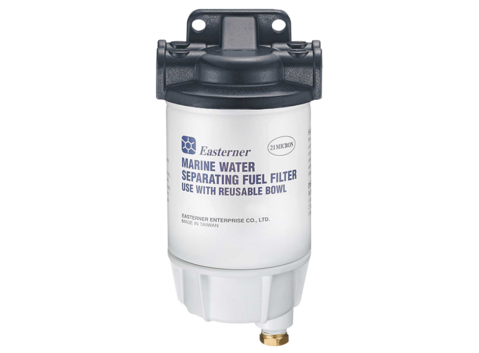 FILTRO SEPARATORE CAPACITA' 190 LT/H