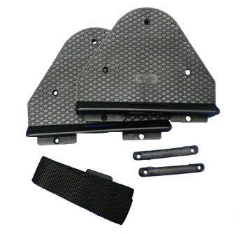 FISSA BATTERIA E SERBATOI CON CINGHIA