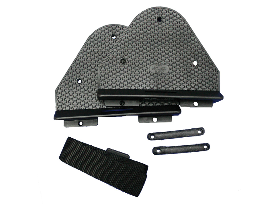 FISSA BATTERIA E SERBATOI CON CINGHIA