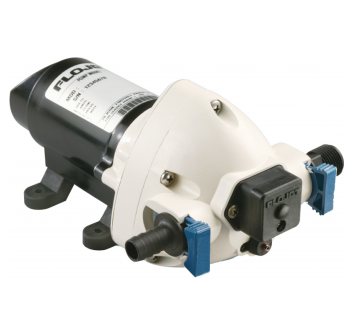 FLOJET TRIPLEX  11LT. 24V. 40PSI