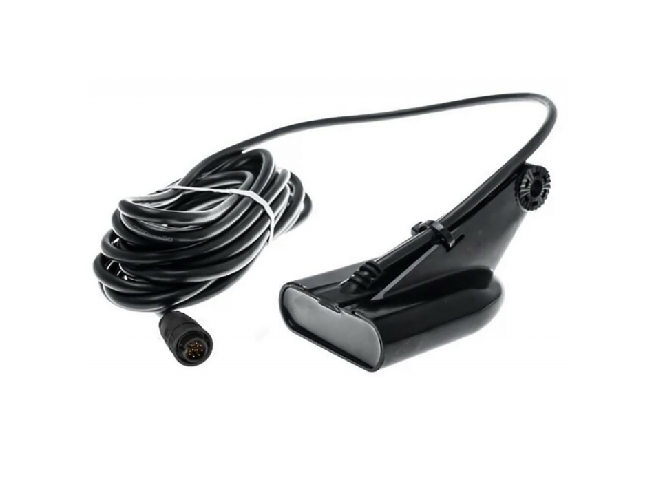 FREQUENZE 50-200/455-800 KHZ - CONNETTORE XSONIC 9 PIN NERO