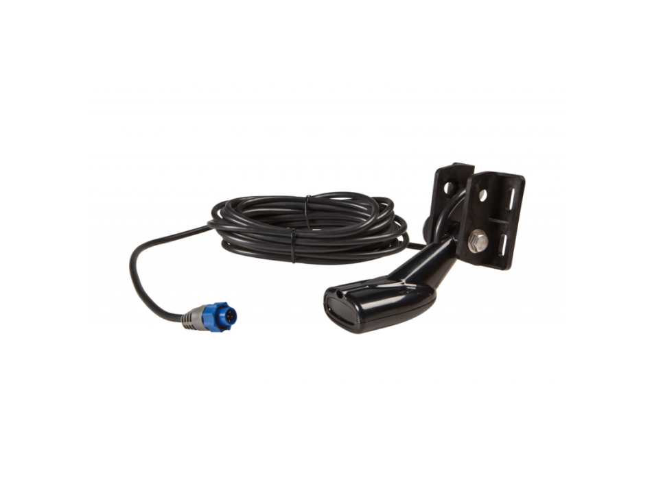 FREQUENZE 50/200 KHZ - CONNETTORE SONAR 7 PIN BLU