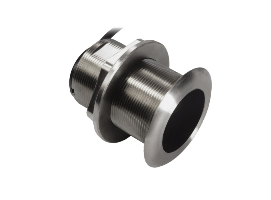 FREQUENZE 50/200 KHZ - IN ACCIAIO - TILT 20 - CONNETTORE XSONIC 9 PIN NERO