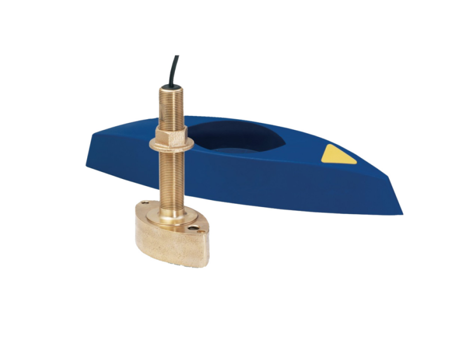 FREQUENZE 50-200 KHZ - IN BRONZO CON FAIRINGBLOCK - CONNETTORE XSONIC 9 PIN NERO