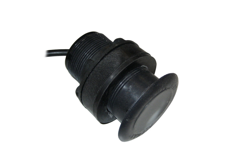 FREQUENZE 50-200 KHZ - IN PLASTICA - CONNETTORE XSONIC 9 PIN NERO