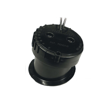 FREQUENZE 50-200 KHZ - INTERNO SCAFO - CONNETTORE XSONIC 9 PIN NERO