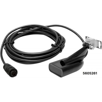 FREQUENZE 83-200/455-800 KHZ - CONNETTORE XSONIC 9 PIN NERO