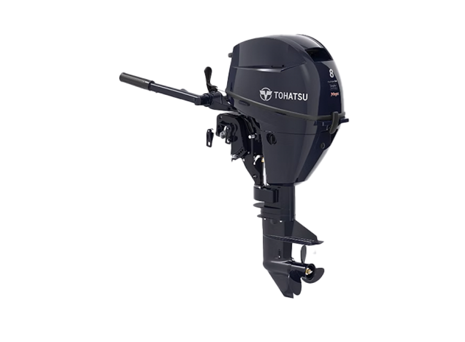 FUORIBORDO TOHATSU MFS8 MEGA
