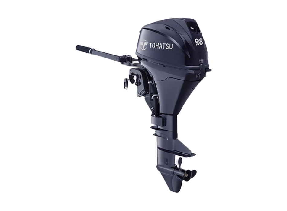 FUORIBORDO TOHATSU MFS9.8