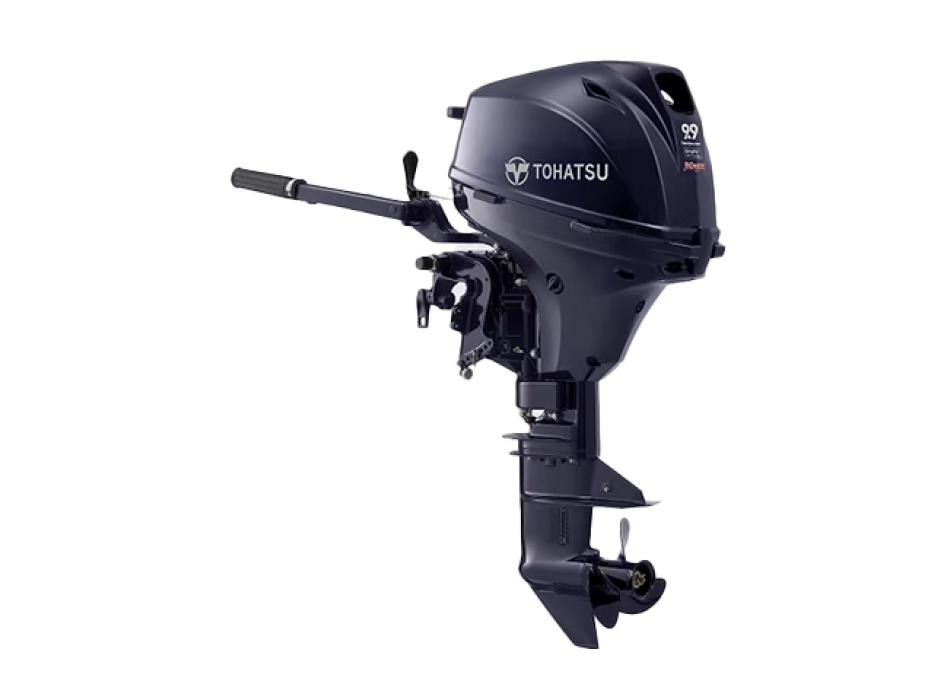 FUORIBORDO TOHATSU MFS9.9 MEGA
