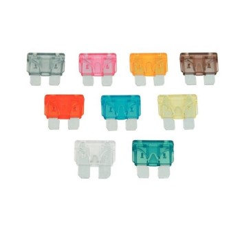 FUSIBILE STANDARD 10A - 5 PZ