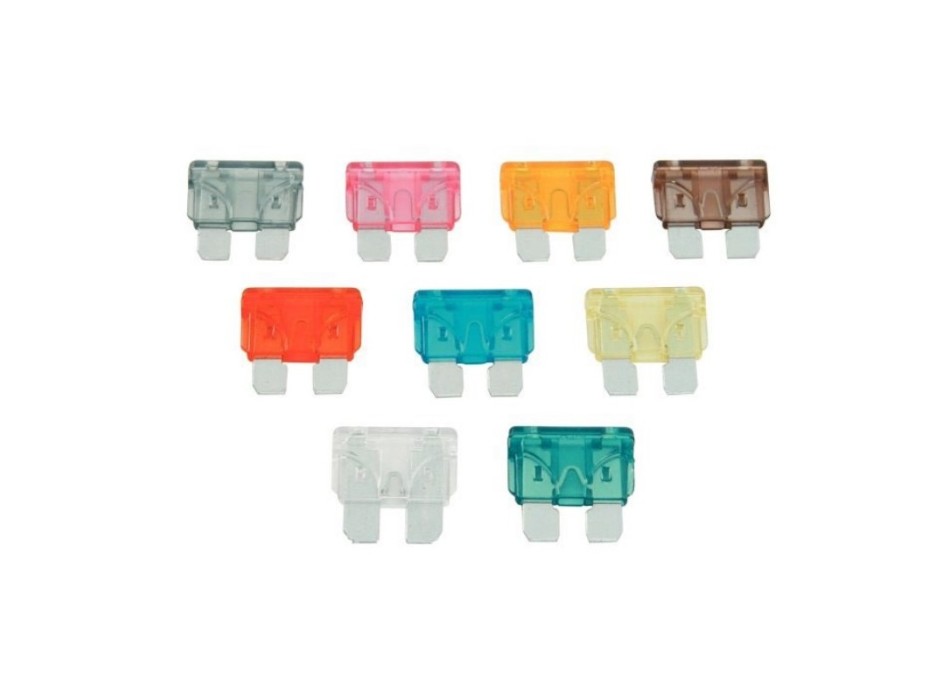 FUSIBILE STANDARD 10A - 5 PZ