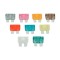 FUSIBILE STANDARD 30A - 5 PZ