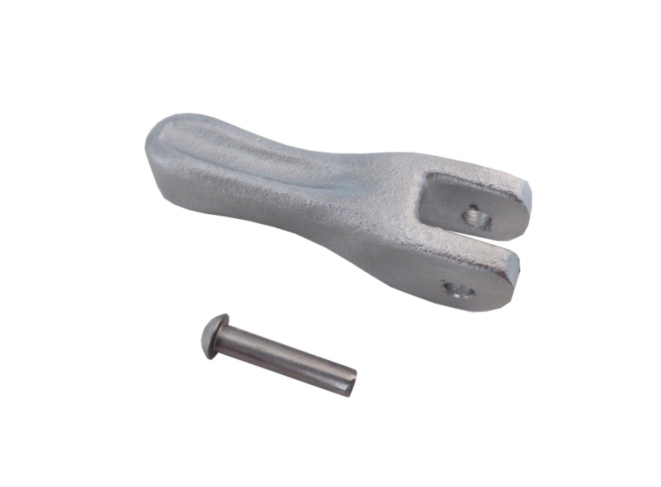 GALLETTO IN ALLUMINIO