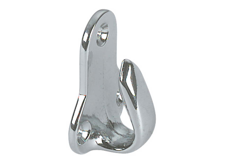 GANCETTO OTTONE CROMATO