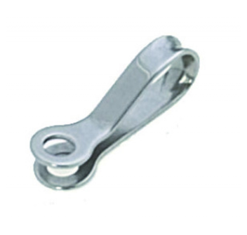 GANCIO INOX DI FISSAGGIO