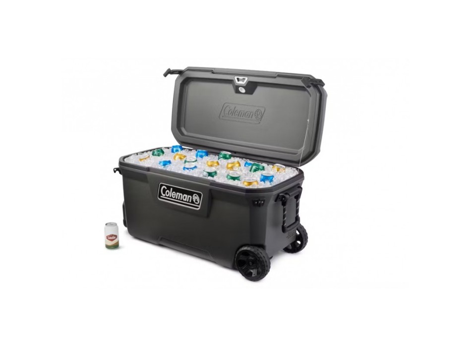 GHIACCIAIA CONVOY 100