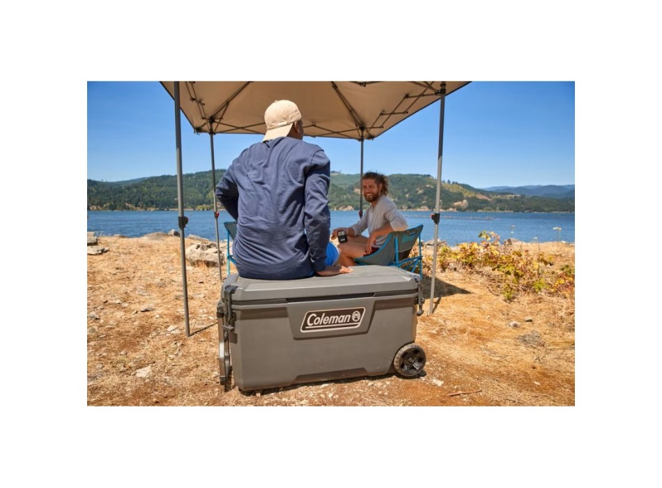 GHIACCIAIA CONVOY 100