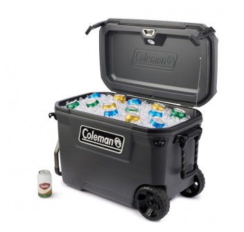 GHIACCIAIA CONVOY 65