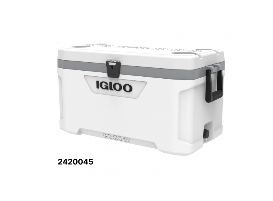 GHIACCIAIA LATITUDE MARINE ULTRA 70 LT. 66