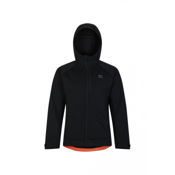 GIACCA SOFTSHELL NERA TG. S