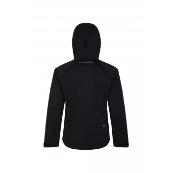 GIACCA SOFTSHELL NERA TG. XL