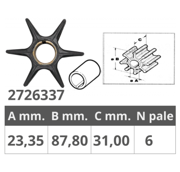 GIR.HONDA 4T 75,90,115,130HP 1998