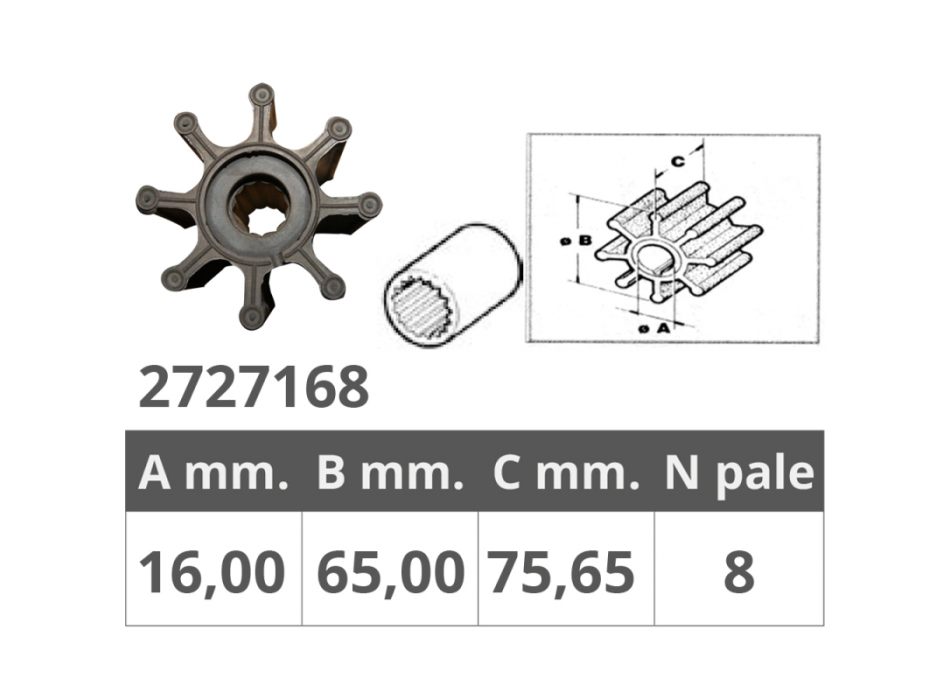 GIR.JAB.17018 VOLVO 3583602-3593573