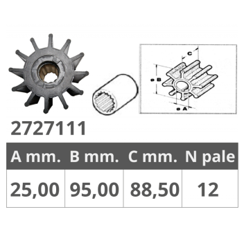 GIR. JAB.17936/ 21676 JOHN.09-814B