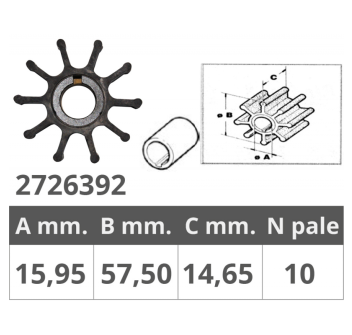 GIR. MERCURY-FORCE R.O. 47-F40065-2