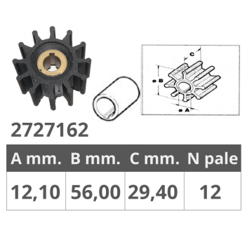 GIRANTE ANCOR PER PM16
