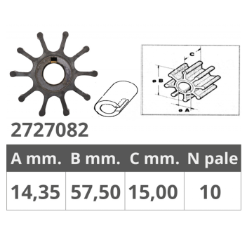 GIRANTE FORCE 2T 25-35 HP