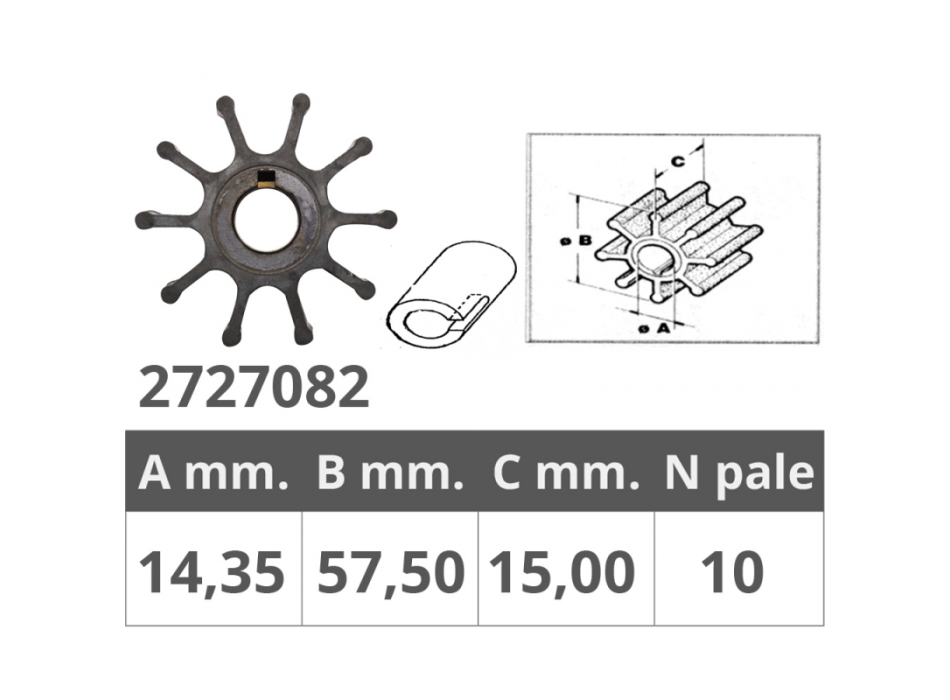 GIRANTE FORCE 2T 25-35 HP