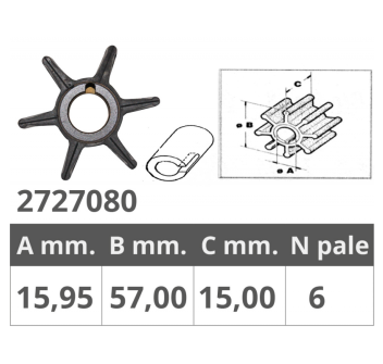 GIRANTE FORCE 2T 35-45-55 HP