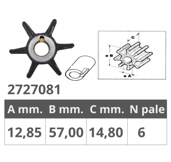 GIRANTE FORCE 2T 9,9-15 HP