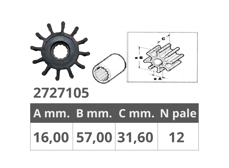 GIRANTE JAB 1210-3085-JOHN.09102BB