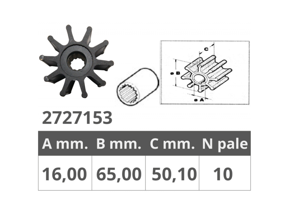 GIRANTE JAB. 17937 VOLVO 3588475