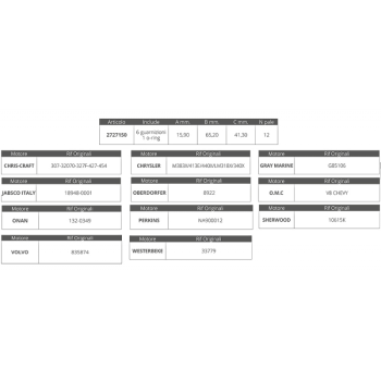 GIRANTE JAB.18948-SHERW.10615K